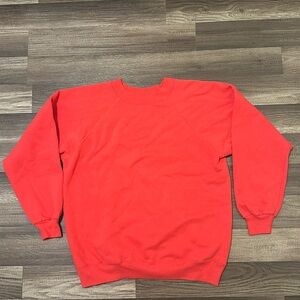 Vintage Hanes Activewear 50/50 Made Sweatshirt